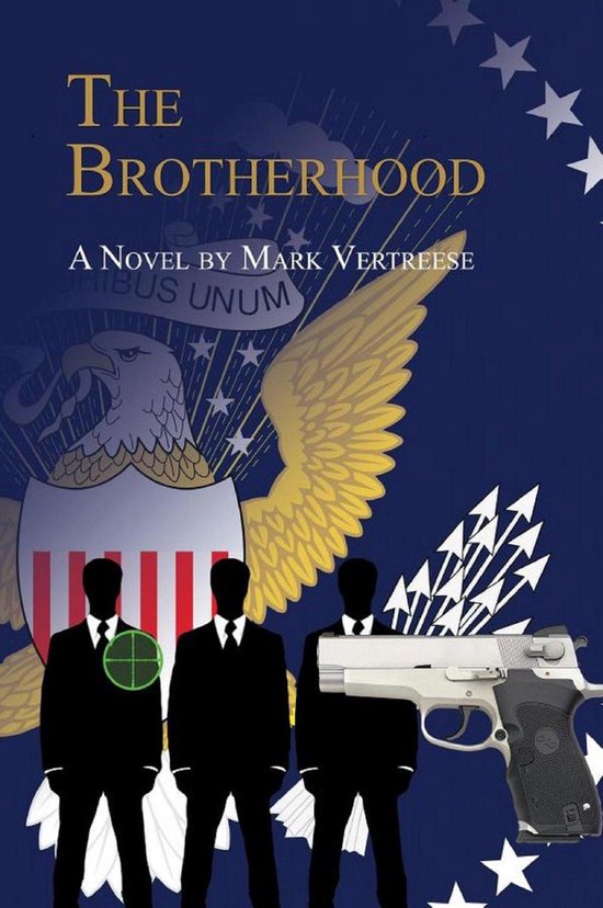 The Brotherhood - cover