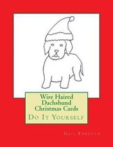 Wire Haired Dachshund Christmas Cards