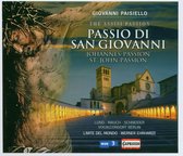 Vocalconsort Berlin, L'Arte Del Mondo, Werner Ehrhardt - Paisiello: Passio Di San Giovanni (CD)