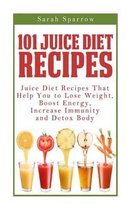 101 Juice Diet Recipes