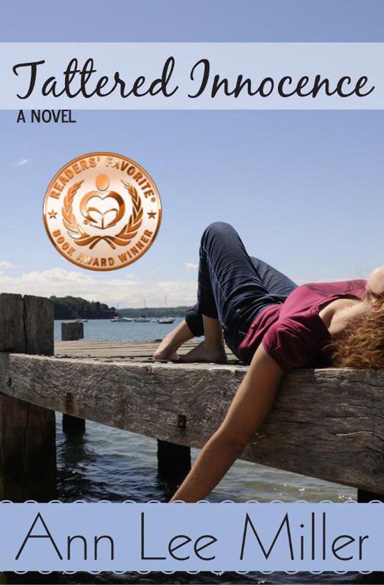 New Smyrna Beach 2 - Tattered Innocence - cover