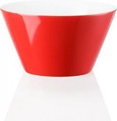 Arzberg Tric Hot Soepbord - Conisch - � 12 cm - Rood
