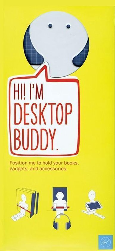 Desktop Buddy | bol