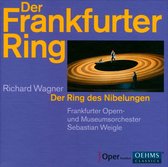 Chor Der Oper Frankfurt, Frankfurter Opern- Und Museumorchester, Sebastian Weigle - Wagner: Ring Des Nibelungen (14 CD)