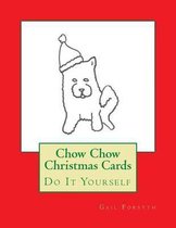 Chow Chow Christmas Cards