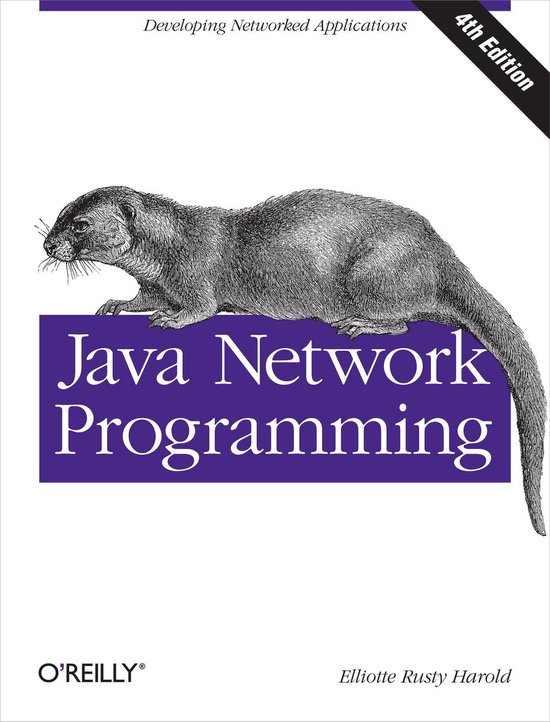 Java Network Programming - cover