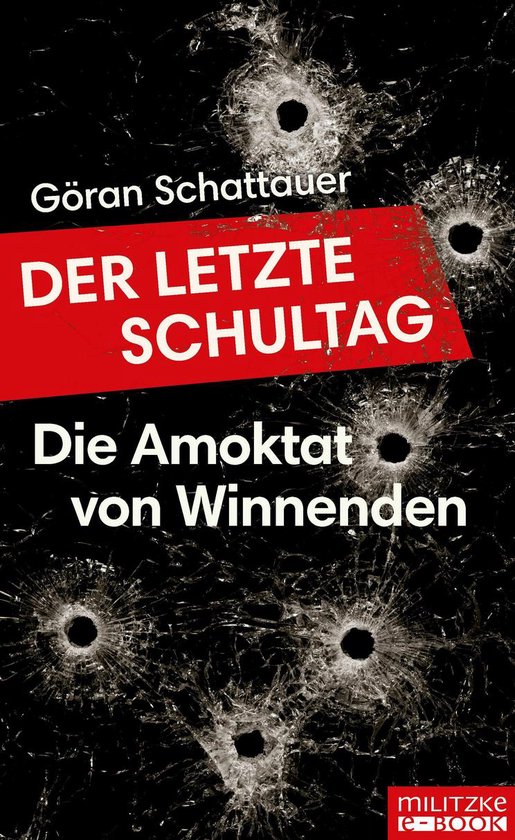 Der letzte Schultag - cover