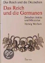 Das Reich und die Germanen. Zwischen Antike und Mittelalter. Das Reich und die Deutschen