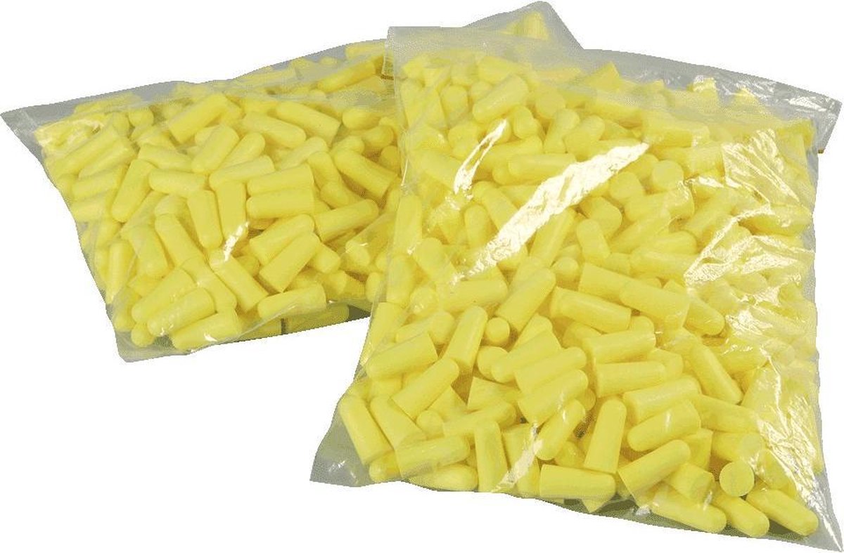 Goedkoopste Navulset oordoppen herbruikbare dispenser SP 300, per 400 stuks