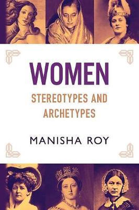 Women, Stereotypes and Archetypes - cover
