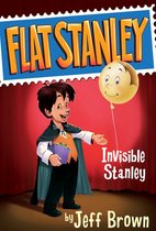 Flat Stanley 4 - Invisible Stanley