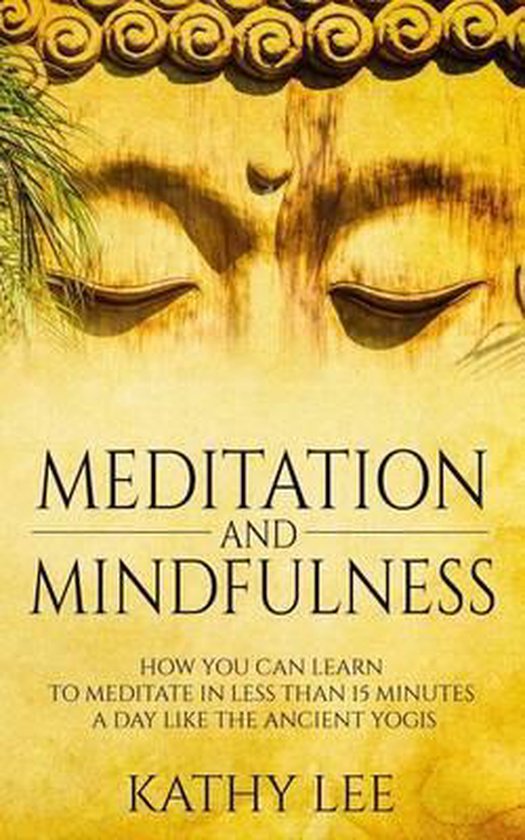 Meditation And Mindfulness - cover