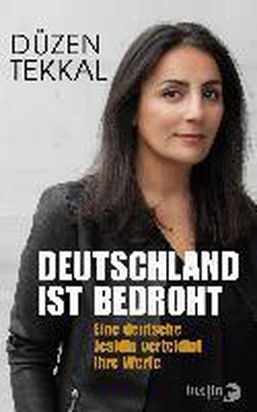Deutschland ist bedroht - cover