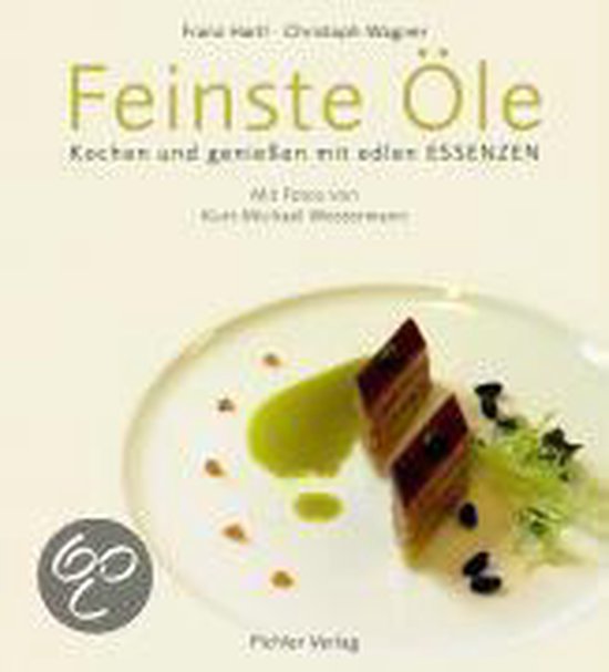 Feinste Öle | Franz Hartl - cover