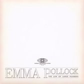 Emma Pollock - The Law Of Large Numbers (CD)