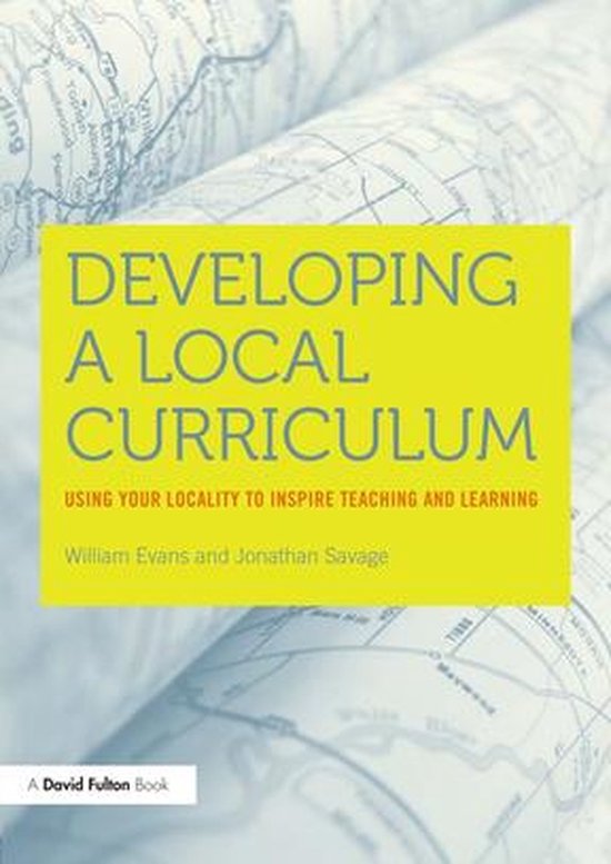Developing a Local Curriculum - cover