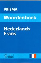 Prisma Woordenboek: Nederlands - Frans