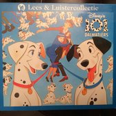 Walt Disney lees & luistercollectie serie : 101 Dalmatiers