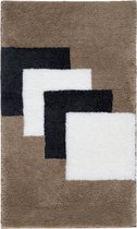 Casilin - Graduale - Antislip Badmat - Zand - 70 x 120 cm