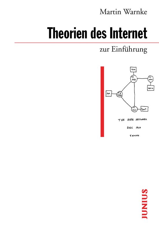 zur Einführung - Theorien des Internet zur Einführung - cover