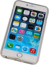 TPU Hoesje Geschikt voor iPhone 6 Wit
