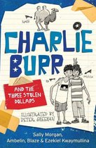 Charlie Burr - Charlie Burr and the Three Stolen Dollars