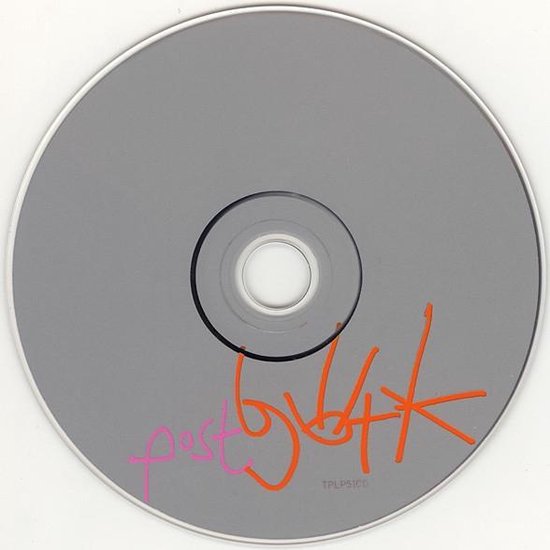 Björk - Post - Limited Edition UK Digipack with poster! - Björk