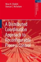 A Distributed Coordination Approach to Reconfigurable Process Control