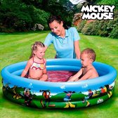 Mickey Mouse Club House Opblaasbaar Zwembad