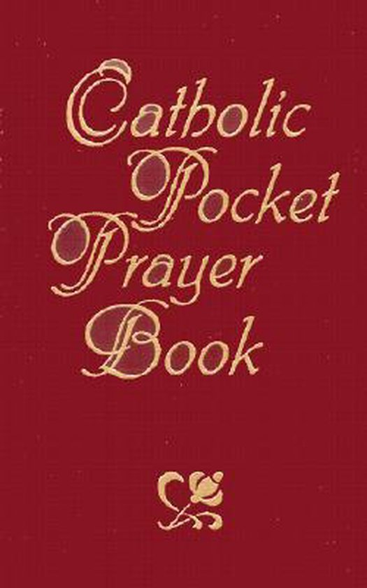 Catholic Pocket Prayer Book | 9781931709439 | Jacquelyn Lindsey ...