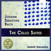 Cello Suites Bwv1007-1012