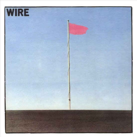 Pink Flag, Wire CD (album) Muziek