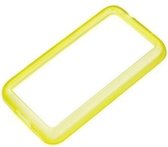Nokia CC-1056 Silicon Bumper case Voor Nokia Lumia 620 Yellow hoesje