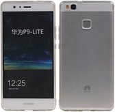 Transparant TPU case voor de Huawei P9 lite Telefoonhoesje
