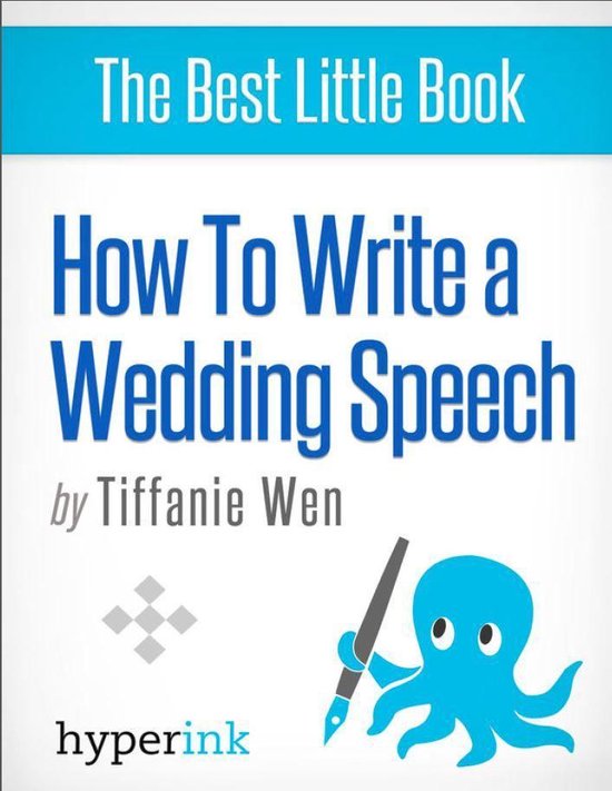 how to write a killer wedding speech