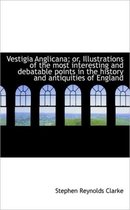 Vestigia Anglicana; Or, Illustrations of the Most Interesting and Debatable Points in the History an