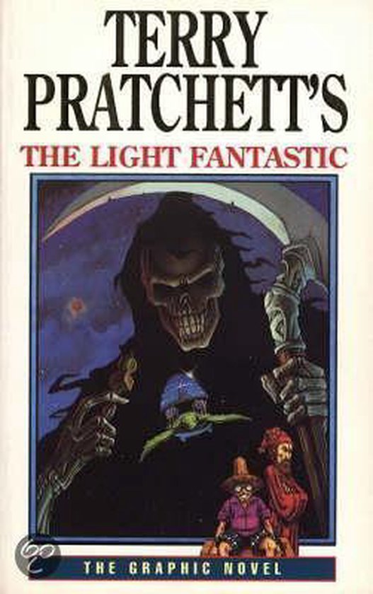 The Light Fantastic - cover