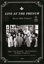 Live At The French Secret Soho Conce Dvd