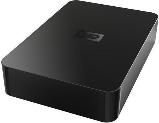 Western Digital Elements Desktop - Externe harde schijf - 1.5TB - Zwart |  bol.com