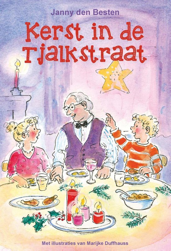 Jens en Jolien 2 - Kerst in de Tjalkstraat - cover