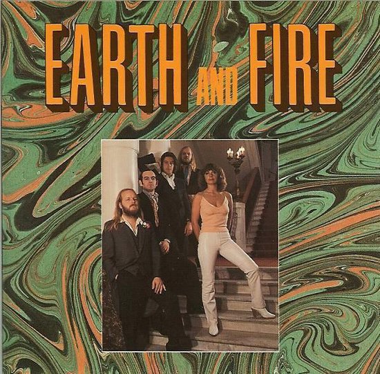Song Of The Marching Children ( 1971 ) & Atlantis ( 1973 ) - Earth & Fire
