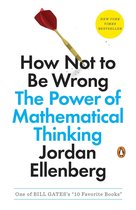Boek cover How Not to Be Wrong van Jordan Ellenberg