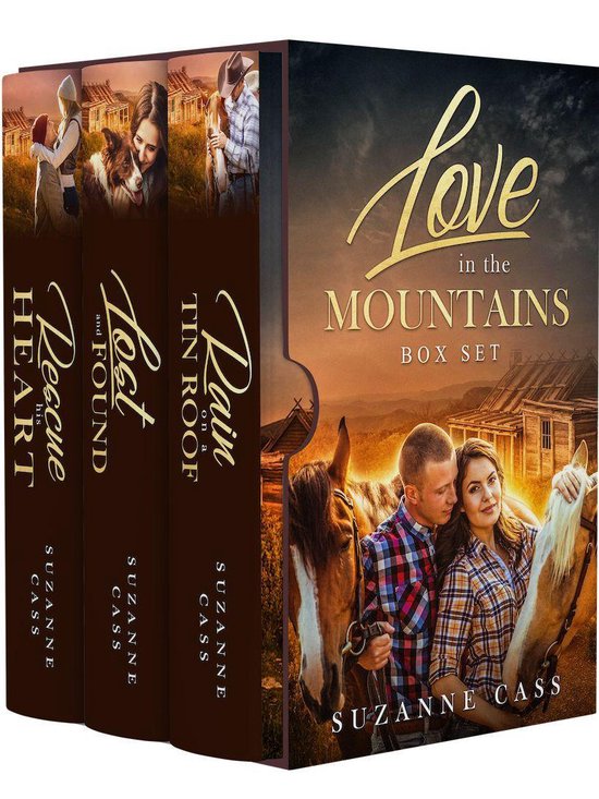 Love in the Mountains Box Set - cover