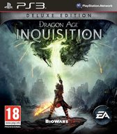 Dragon Age: Inquisition - Deluxe Edition /PS3