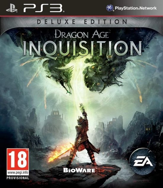 Dragon Age: Inquisition – Deluxe Edition /PS3