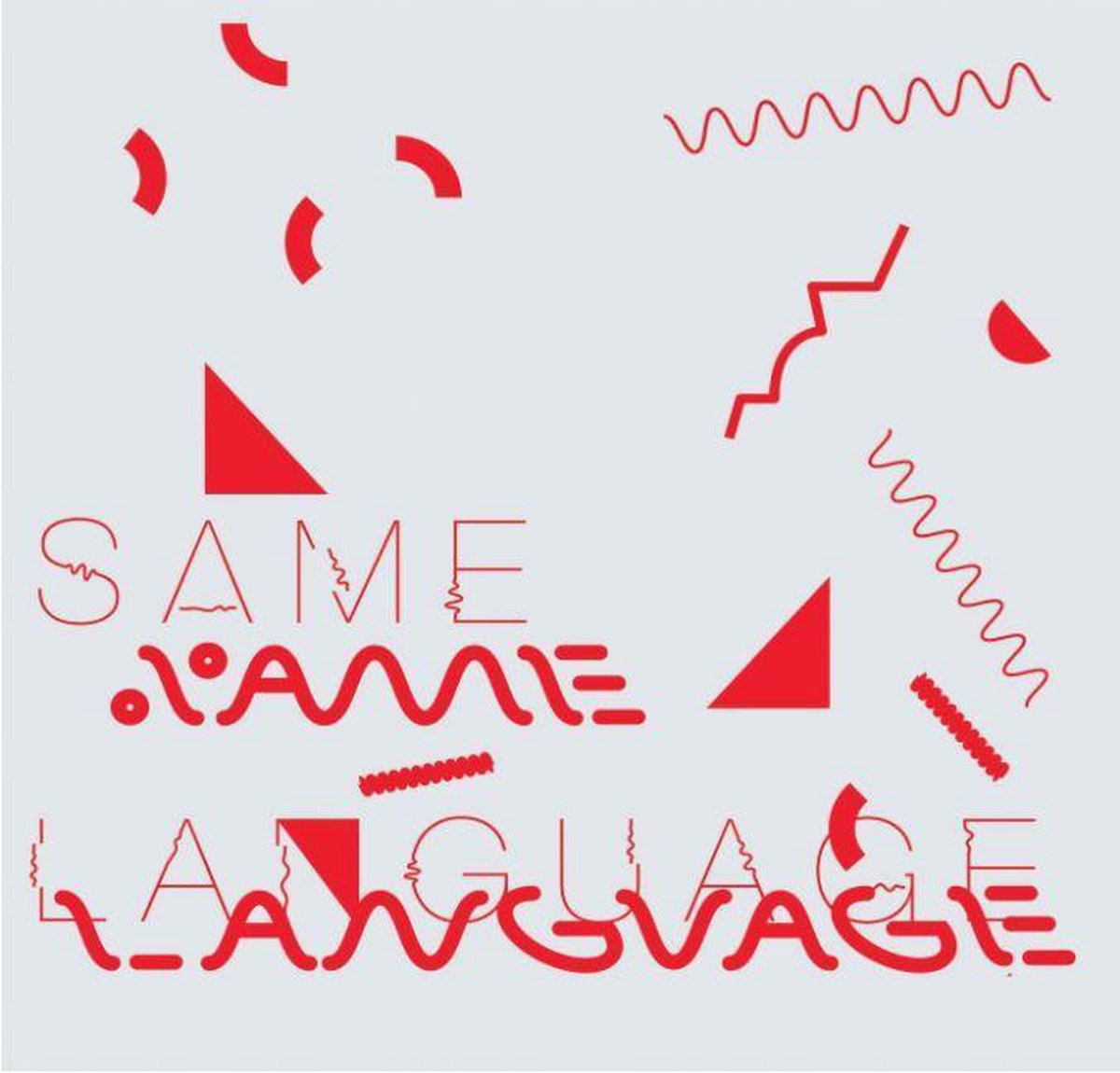 Burgess Tim & Peter Gord - Same Language, Different