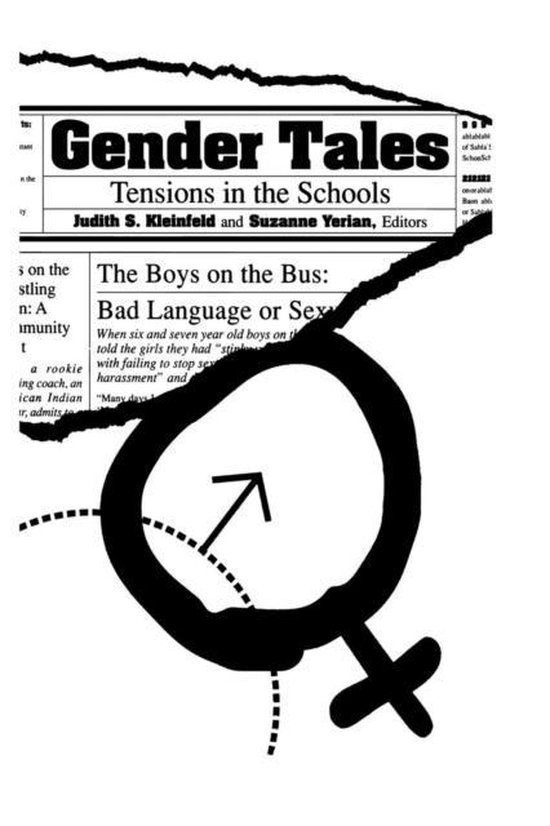 Gender Tales - cover