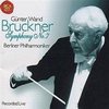 Bruckner: Symphony no 7 / Gunter Wand, Berliner Philharmoniker
