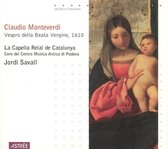 Monteverdi: Vespro della Beata Vergine, 1610 / Jordi Savall et al