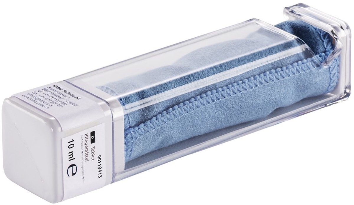Hama Reinigingsset voor tablet